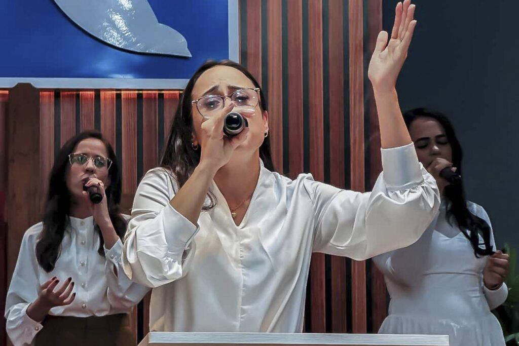 Santa Ceia, lugar de memória.