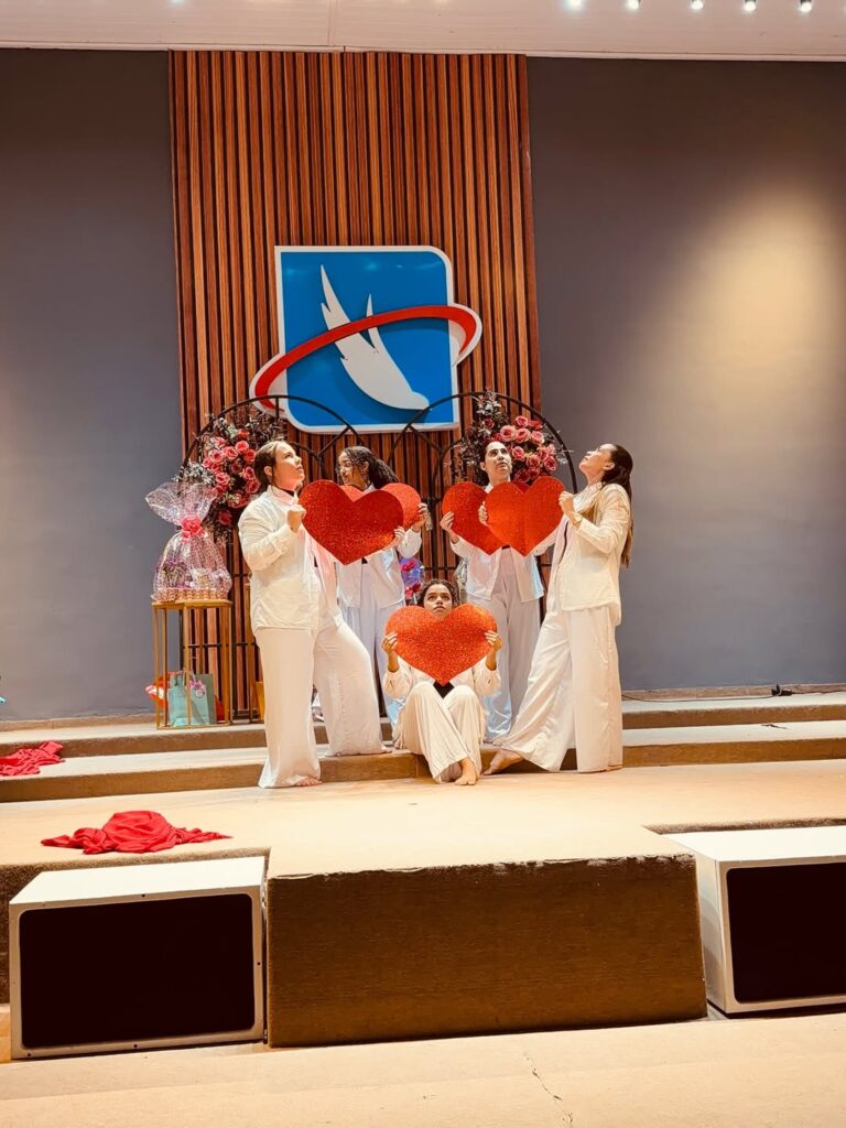 Culto Dia das Mães